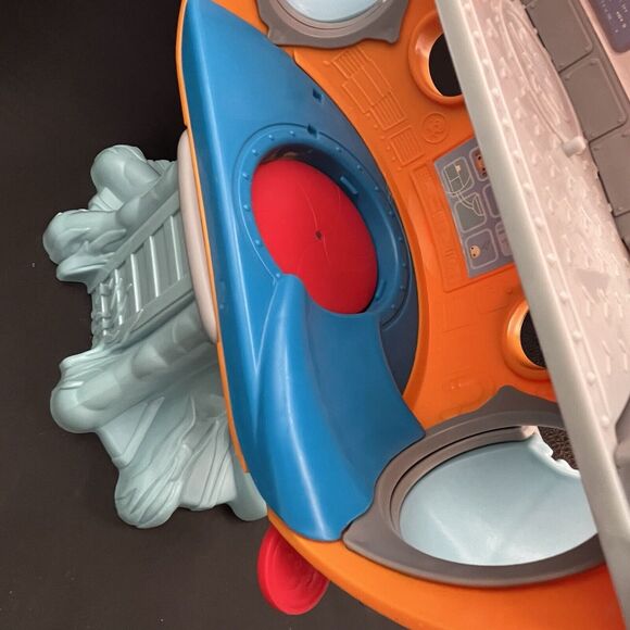 Fisher Price Octonauts Octopod Headquarters Playset Mattel - Picture 9 of 9